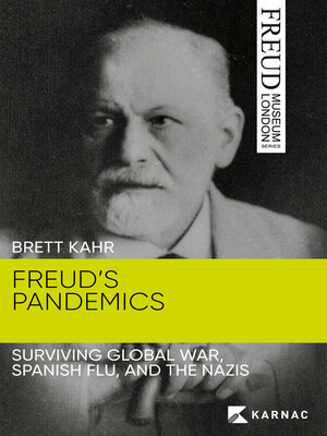 cover image of Freud's Pandemics